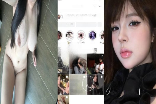 Tiktoker Conbopeo thân hình ngon bím thơm